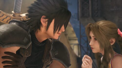 Update de Crisis Core: Final Fantasy VII Reunion sincroniza legendas e vozes