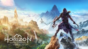 Horizon Call of the Mountain: vale a pena?