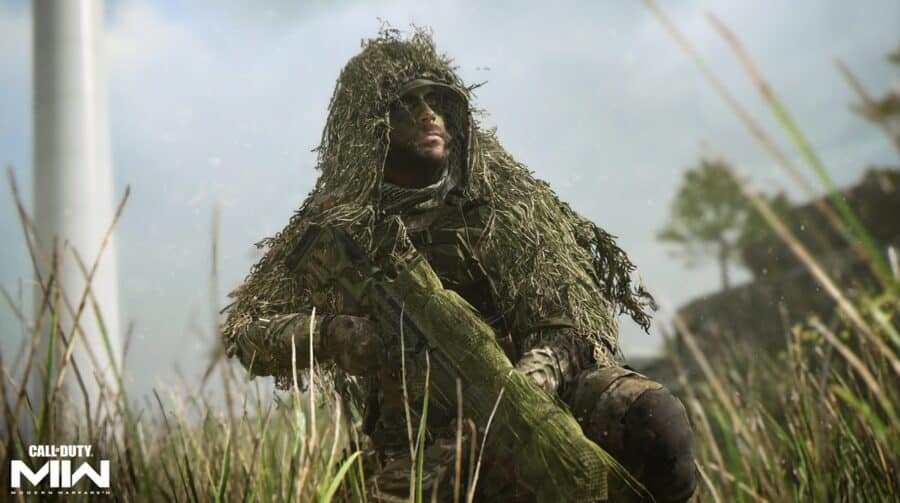 Skin de Warzone 2.0 vem dando vantagem injusta aos jogadores