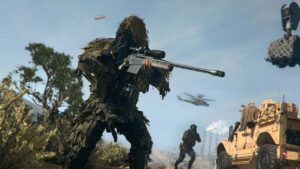Warzone 2: devs estão trabalhando em bug que mata jogadores no lobby