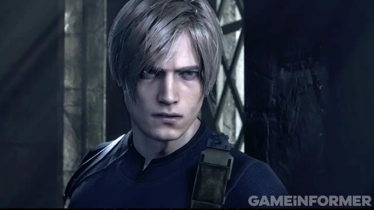 Resident Evil 4