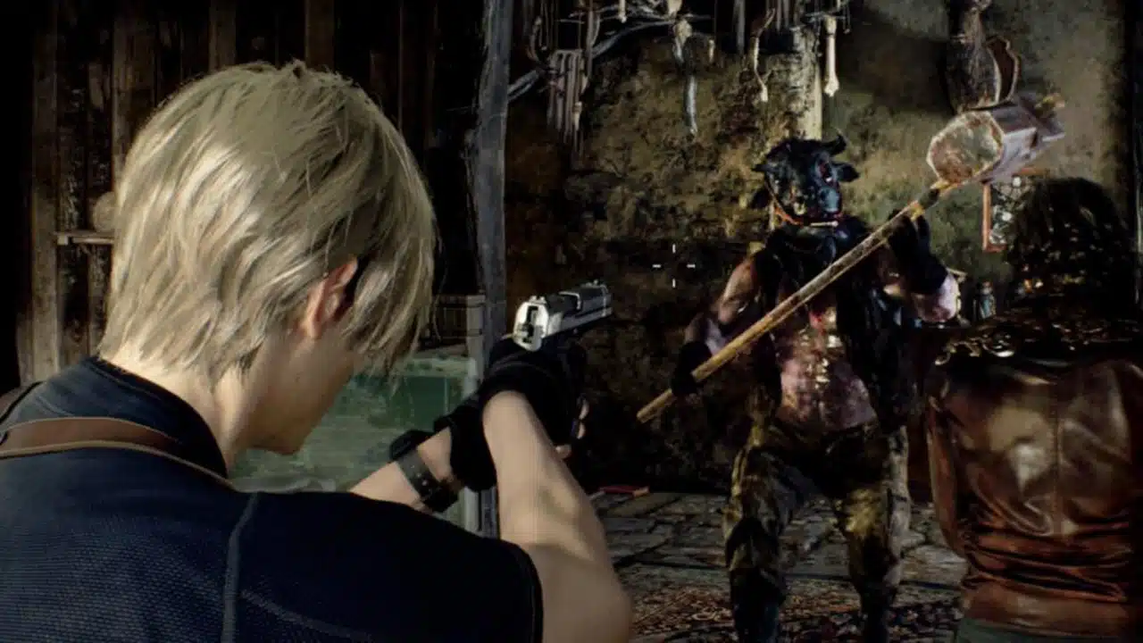 Resident Evil 4