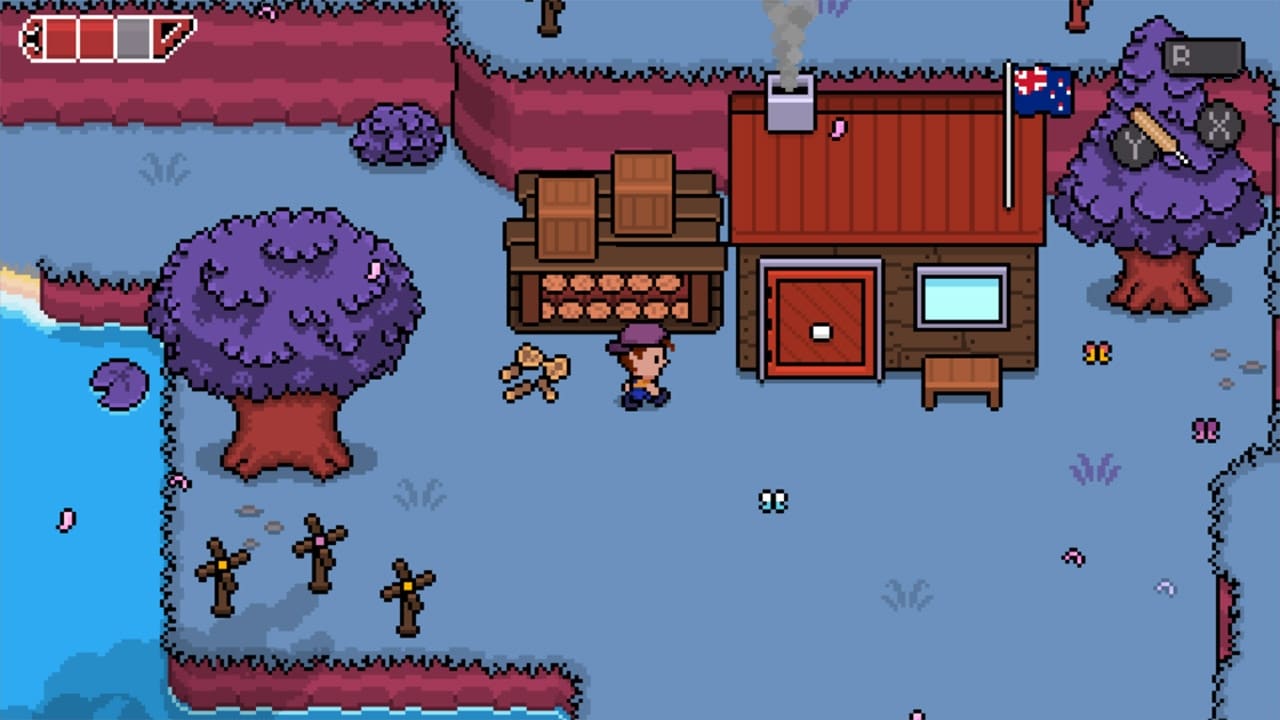 Reverie: Sweet As Edition, aventura de 16-bits, chegará em breve ao PS5 1 Reverie: Sweet As Edition