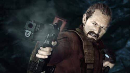 Resident Evil: fã recria arma usada por Barry Burton em Revelations 2
