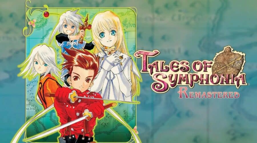 Tales of Symphonia Remastered tem novo gameplay com gráficos repaginados
