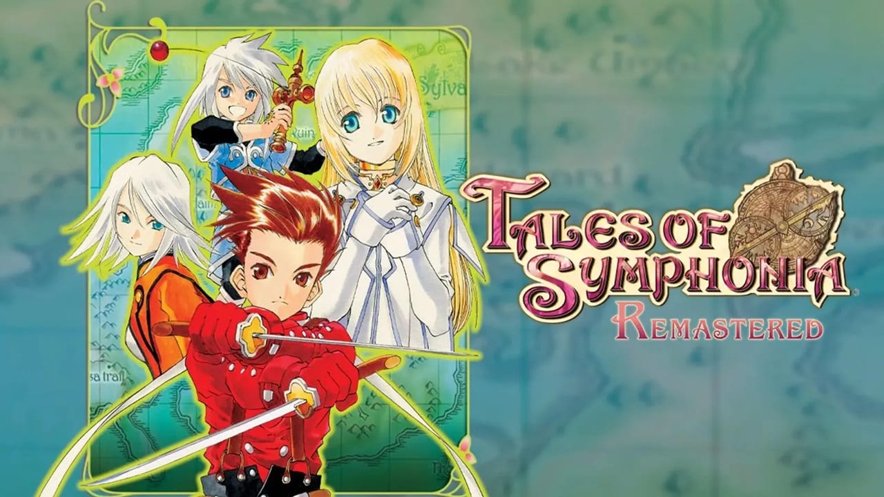 Tales Of Symphonia Remastered Tem Novo Trailer De Gameplay