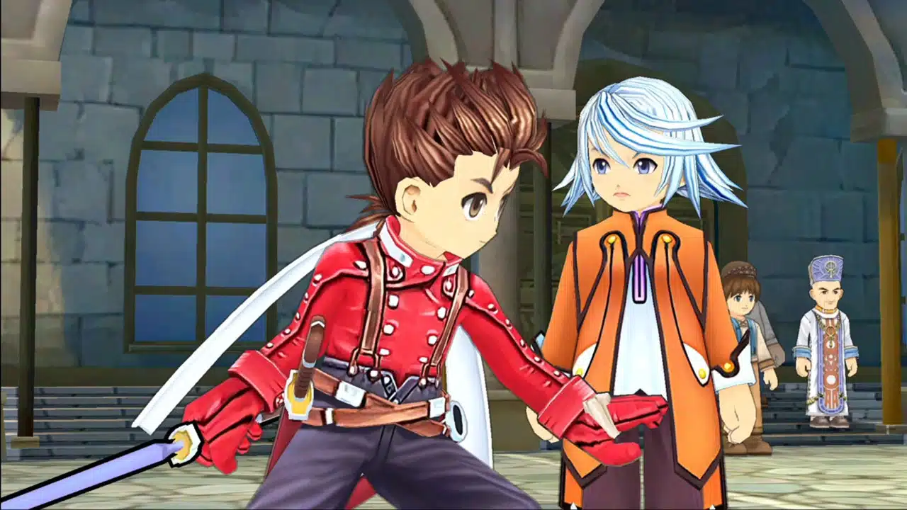 Tales of Symphonia Remastered