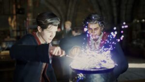 Bug em troféu de Hogwarts Legacy será corrigido no próximo patch