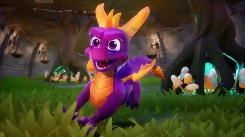 Novo Spyro? Estúdio publica imagem do dragãozinho e esquenta rumores