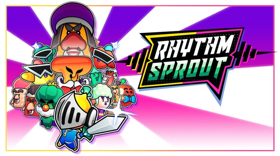 Rhythm Sprout, game de ação e ritmo, chega em fevereiro ao PS4 e PS5