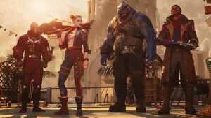 Chefe da Warner discute motivos que levaram Esquadrão Suicida ao fracasso