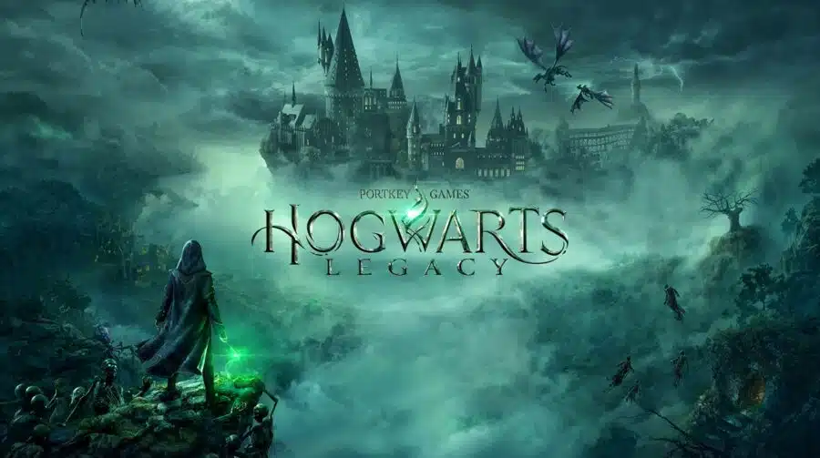 Hogwarts Legacy: Edição Deluxe está com 55% de desconto na PS Store