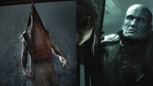 Remake de Silent Hill 2 se inspira em Resident Evil 2 de 2019