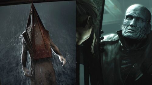 Remake de Silent Hill 2 se inspira em Resident Evil 2 de 2019
