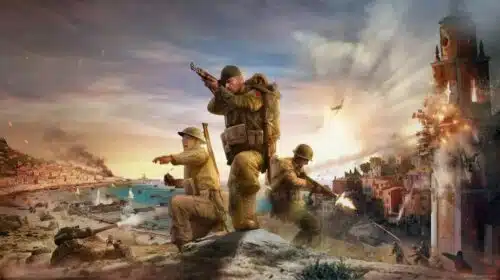 Trailer de Company of Heroes 3 mostra Forças Britânicas em guerra