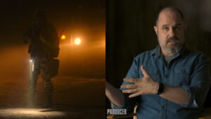 Diretor da série de The Last of Us é o policial “daquela cena” da Sarah