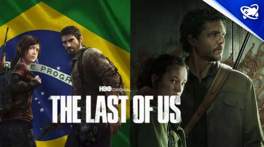 Brasil liderou interações sobre série de The Last of Us nas redes