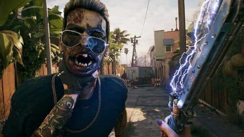 Durabilidade de armas em Dead Island 2 é para 