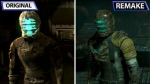 Mudou muito? Compare Dead Space Remake vs. original