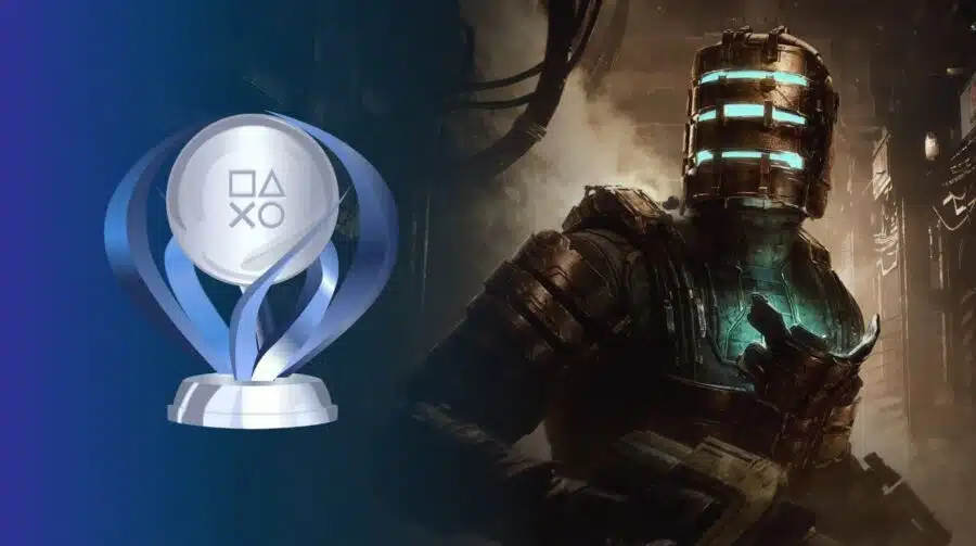 Com troféus de dificuldade, platina de Dead Space será trabalhosa