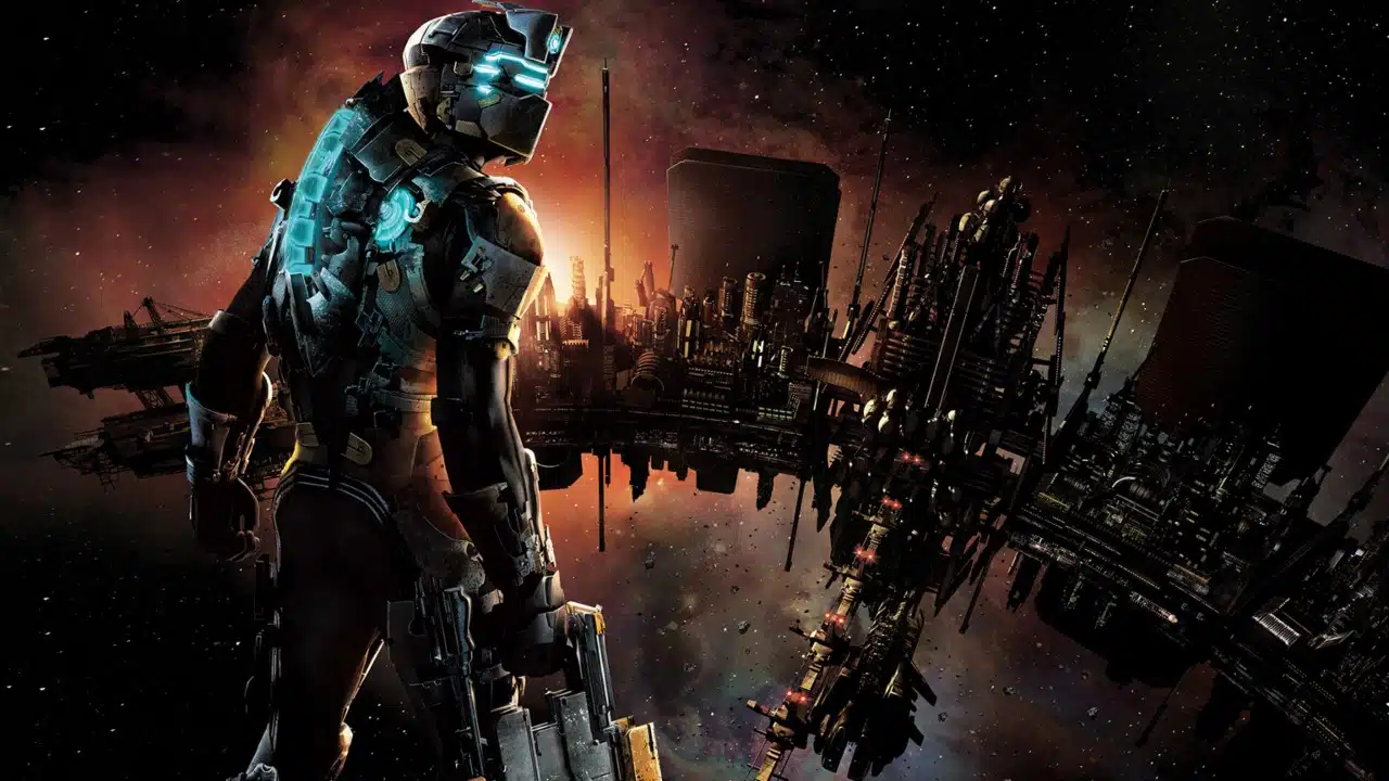 dead space 2