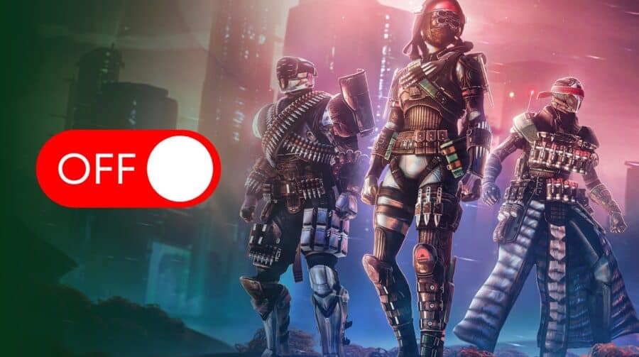 Após instabilidades, Destiny 2 é desativado e fica sem previsão de retorno