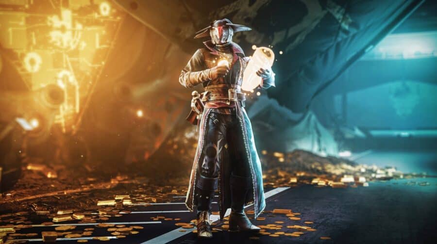 Destiny 2 está online após ser desativado por quase 20h