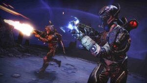 Destiny 2: Bungie aumenta taxa de drop de item raro