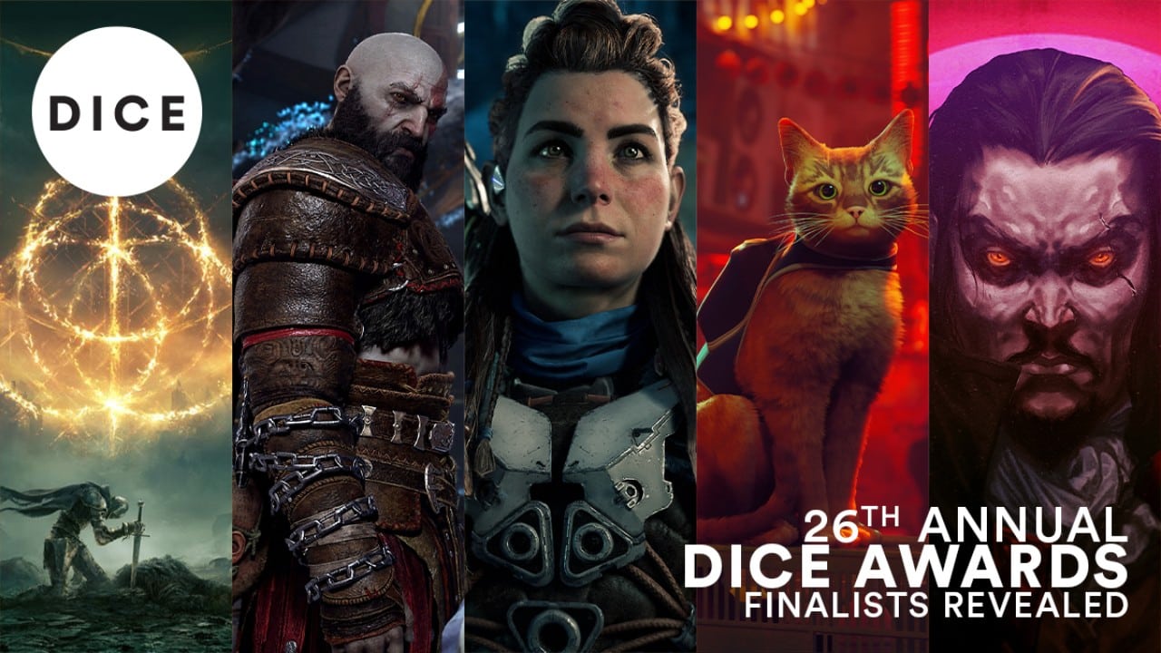 Elden Ring é o Jogo do Ano pelo D.I.C.E Awards 2023; confira os