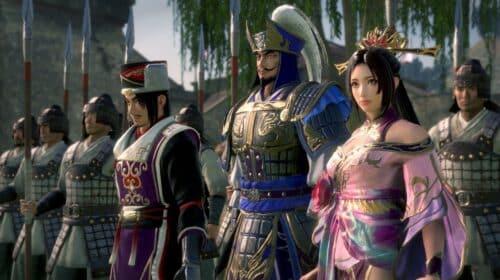 Novidades da franquia Dynasty Warriors serão compartilhadas em breve