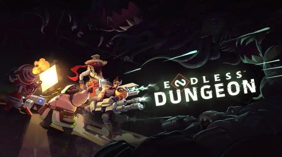 Endless Dungeon será lançado em maio para consoles e PC
