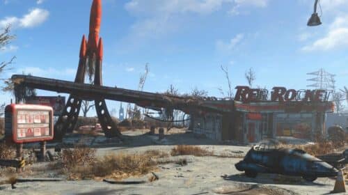 Novas imagens do set da série de Fallout aparecem na web; confira!