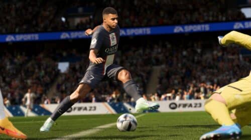 EA lança patch para corrigir problema com lista de amigos em FIFA 23 de PS5
