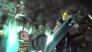“Dia de Final Fantasy VII” é registrado como data oficial no Japão