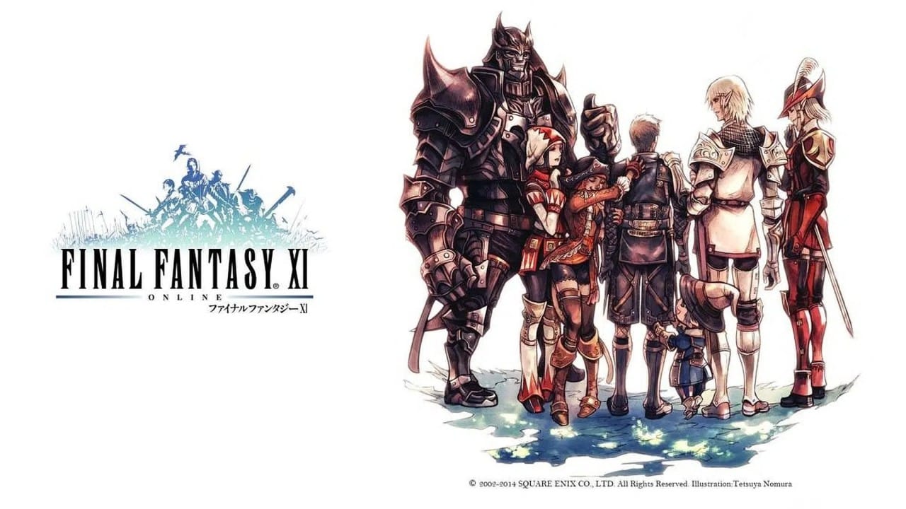 Descubra o Legado de FINAL FANTASY