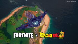 Epic Games prepara conteúdos de Dragon Ball Super em Fortnite