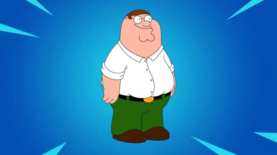 Peter Griffin, de Family Guy, pode chegar a Fortnite em breve