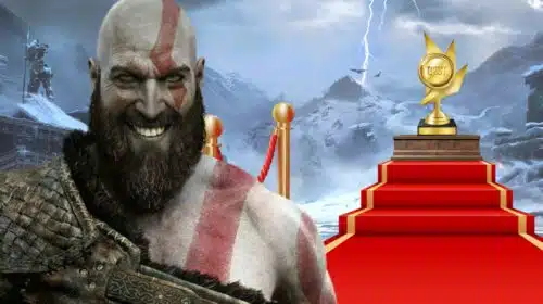 Mais canecos? God of War Ragnarok tem 5 indicações no GDC Awards