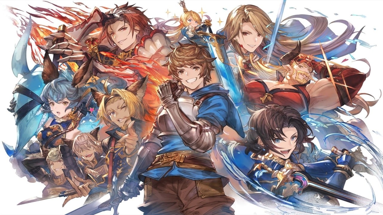 Granblue Fantasy Versus ganha data de lançamento e revela personagem