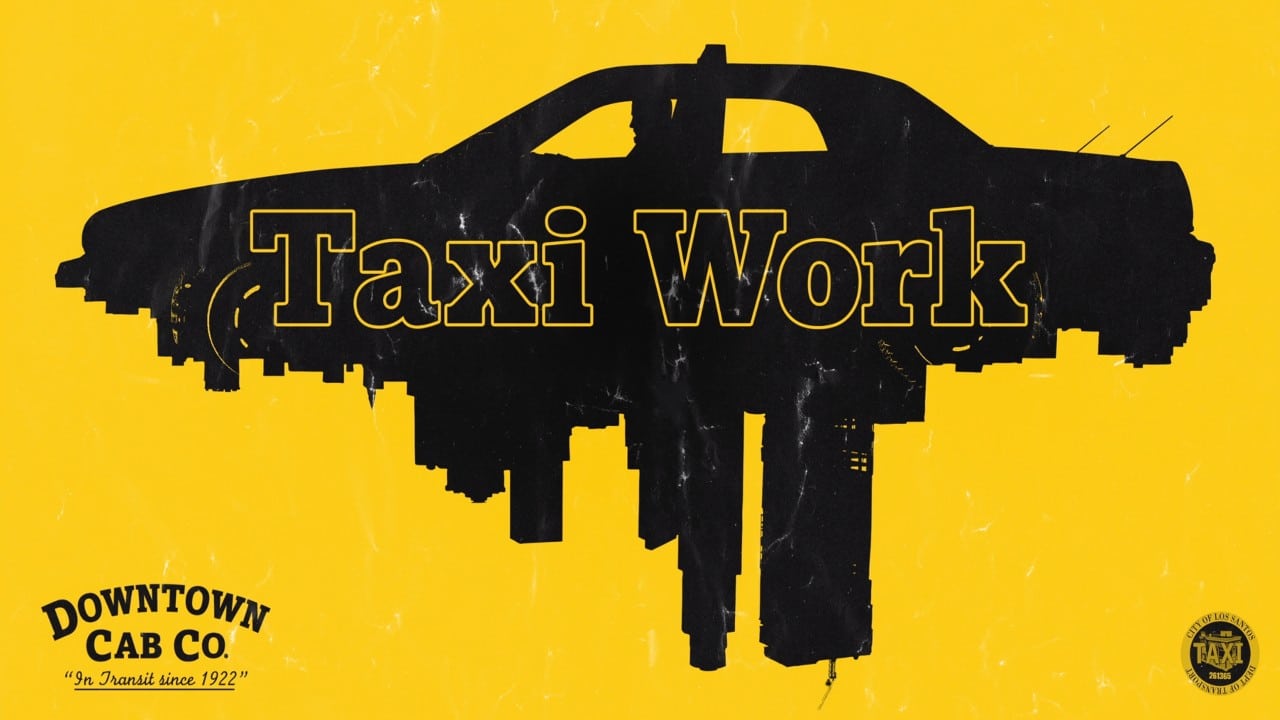 O evento do GTA+ deste mês traz um Táxi grátis com gorjetas em