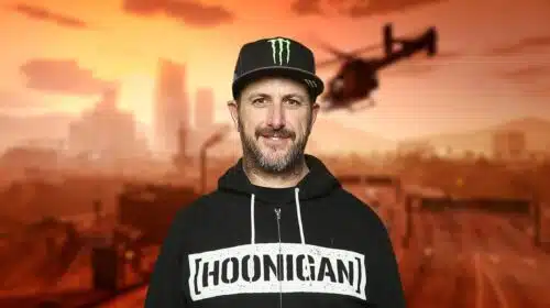 Jogadores de GTA Online homenageiam Ken Block, piloto recém-falecido