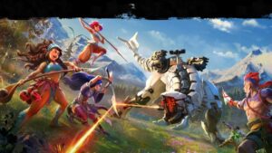 Detalhes do multiplayer de Horizon aparecem na Internet [rumor]