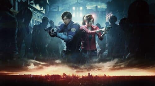 Resident Evil 2 completa 25 anos de inovações e sustos