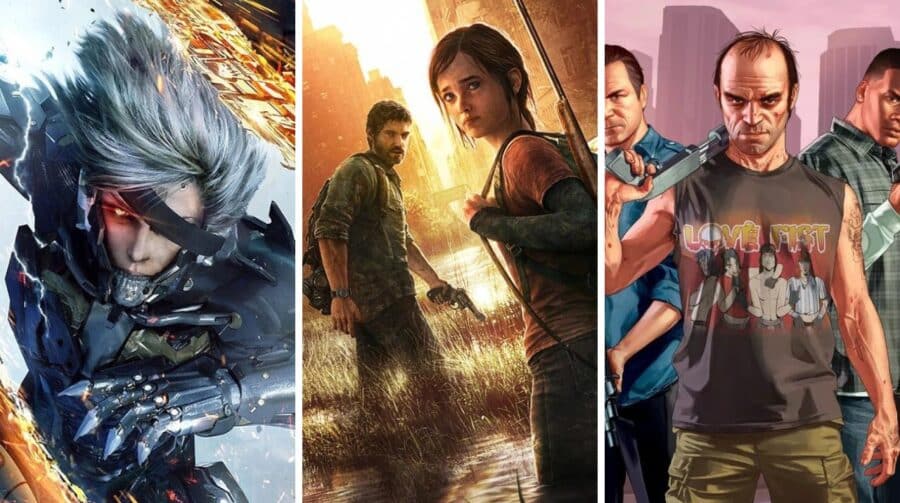 The Last of Us e mais: Jogos que fazem 10 anos em 2023