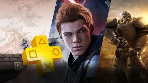 Sony libera jogos do PS Plus Essential de janeiro para download