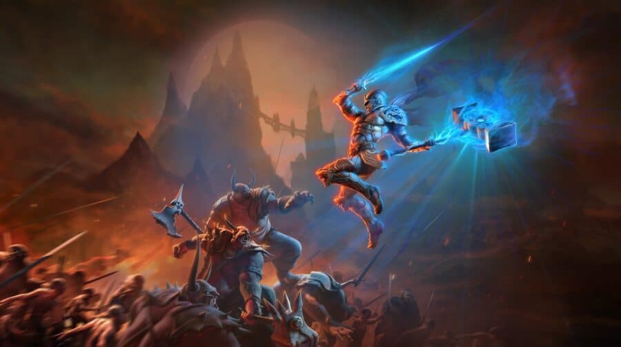 Sequência de Kingdoms of Amalur pode estar em desenvolvimento