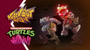 Vilões das Tartarugas Ninja chegam em breve a Knockout City