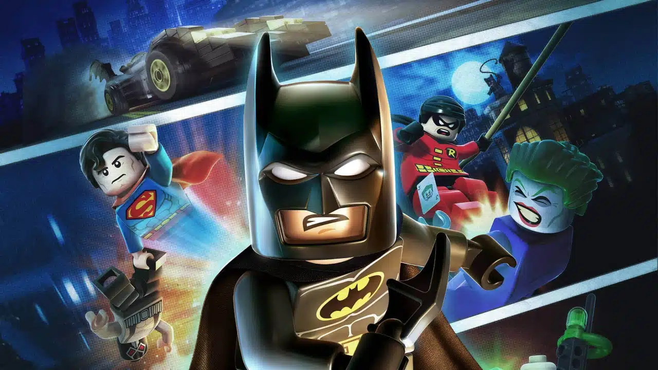 lego batman