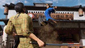História de Like a Dragon: Ishin foi criada para “marcar os jogadores”