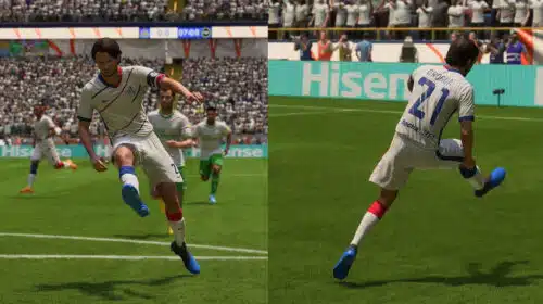 Drogba como Maldini, falta de upgrade: comunidade reclama de FIFA 23